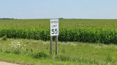 Iowa Raises Rural Highway Speed Limit to 60 mph Starting July 1