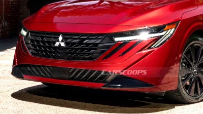 Rebadged Nissan Sentra Could Be the Cheapest Way to Revive the Mitsubishi Lancer