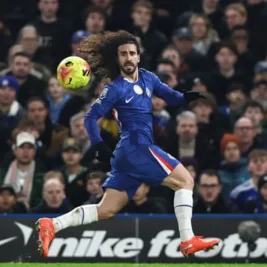 Real Madrid Agrees to Sign Marc Cucurella for €60m