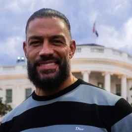 WWE Stars and Executives Attend UFC Freedom 250 at White House