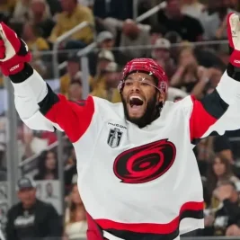Carolina Hurricanes Capture Stanley Cup Title Over Vegas in Six Games