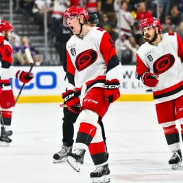 Carolina Hurricanes Shut Out Vegas Golden Knights to Win Stanley Cup