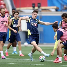 Sweden and Tunisia Set for Crucial World Cup Group F Clash