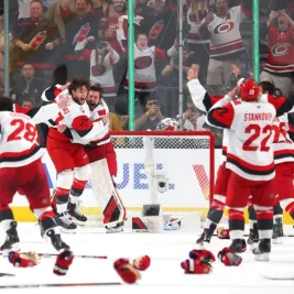 Carolina Hurricanes Win Stanley Cup After Shutting Out Vegas Golden Knights