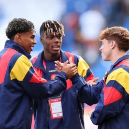 Spain Benches Lamine Yamal and Nico Williams for World Cup Opener Against Cape Verde