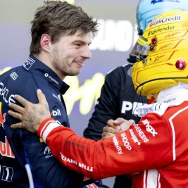 Lewis Hamilton Wins Fan Vote at Spanish Grand Prix