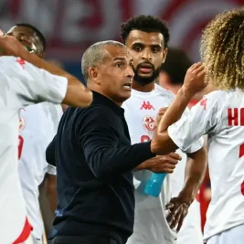 Tunisia Fires Coach Lamouchi After Heavy World Cup Loss to Sweden