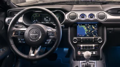 Ford Admits Thousands of Dashboards Can Still Go Blank Seven Years After Recall