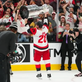 Rod Brind'Amour Leads Carolina Hurricanes to 2026 Stanley Cup Victory
