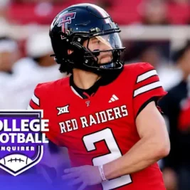 Brendan Sorsby Forfeits College Eligibility to Enter NFL Supplemental Draft