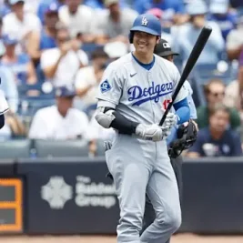Dodgers Set Rotation for Rays Series; Ohtani to Pitch Wednesday