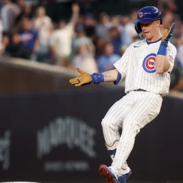 Pete Crow-Armstrong Hits First MLB Cycle of 2026