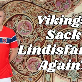 Norway Football Team Promotes World Cup Return with Viking Imagery