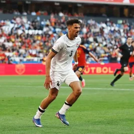 Hussein Ali Excited for Iraq's World Cup Return After 40-Year Wait