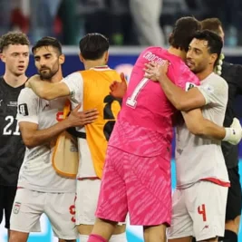 Iran and New Zealand Draw 2-2 in Politically Charged World Cup Opener