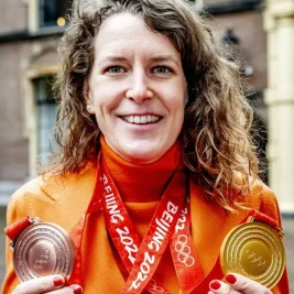 Ireen Wüst Named Dutch Chef de Mission for 2028 Olympics