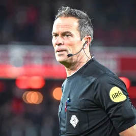 UEFA Appoints Omar Artan to Referee European Super Cup Match