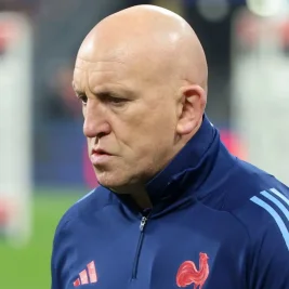 Fabien Galthie Names France Squad for England XV Friendly