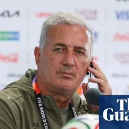 Algeria Soccer Team Inspires Kansas Town Ahead of Argentina Match