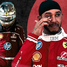 Hamilton Wins Barcelona Grand Prix for First Ferrari Victory