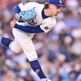 Dodgers Rotation Leads MLB with 41 Quality Starts