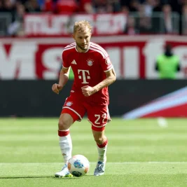 Konrad Laimer Nears Bayern Munich Contract Extension