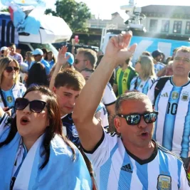Argentina Win Skyrockets Austria World Cup Ticket Prices