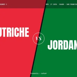 Austria vs Jordan: World Cup 2026 Opener Set for June 17
