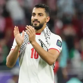 Jordan Men's National Team Prepares for Historic World Cup Debut