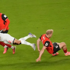 Austria Beats Jordan 3-1 in World Cup Group J Opener