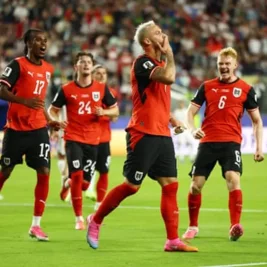 Austria Defeats Jordan 3-1 in World Cup Return After 28 Years