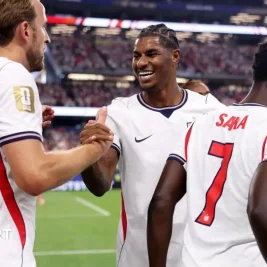 England Beats Croatia 4-2 in World Cup Opener Despite Defensive Flaws