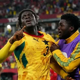 Ghana Defeats Panama with Late Caleb Yirenkyi Strike