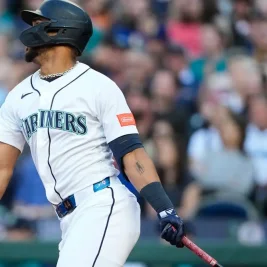Julio Rodriguez Exits Mariners Game With Apparent Injury