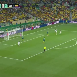 Colombia Beats Uzbekistan 3-1 in World Cup Debut Match