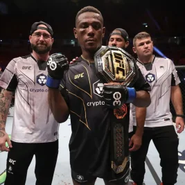 Jamahal Hill Moves to Heavyweight, Challenges Josh Hokit