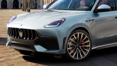 2027 Maserati Grecale Gets Updated Looks, V6 Power, and EV Option