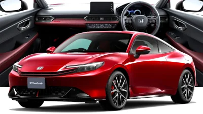 Honda Prelude 2027 Limited Edition Debuts in Japan with $39K Price Tag