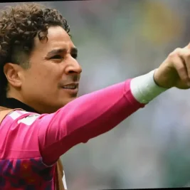 Guillermo Ochoa Announces Retirement Plans After 2026 World Cup