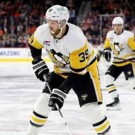 Anthony Mantha Set to Test Free Agency After Penguins Talks Stall