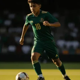 Gilberto Mora Ready for South Korea Clash in World Cup
