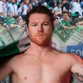 Canelo Álvarez Bets $100K on Mexico to Beat South Korea in World Cup