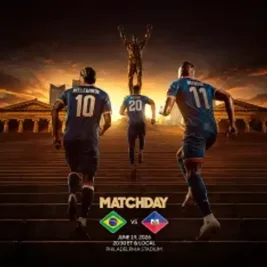Brazil Faces Haiti in World Cup as Lula Jokes About Neymar
