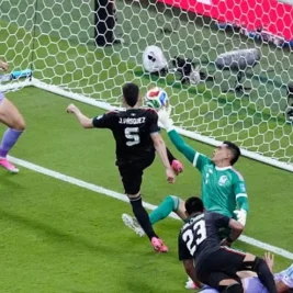 Raul Rangel's Late Heroics Secure Mexico's Group A Win at World Cup