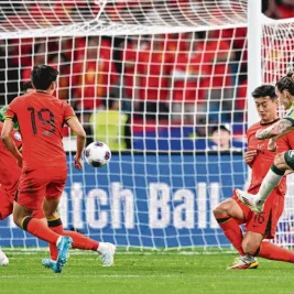 China's Olympic Dominance Fails to Boost Football Development