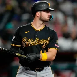 Braves Acquire Joey Bart from Pirates in Catcher Depth Move