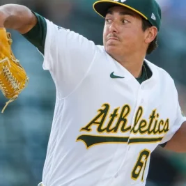 Gage Jump Shines as Athletics Blank Angels 5-0
