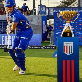 Major League Cricket Expands Grassroots Footprint Across United States