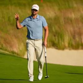 Wyndham Clark Leads US Open by Four Shots After First Round