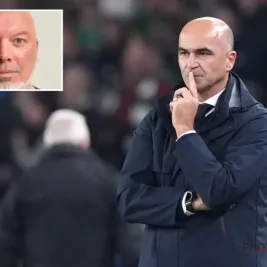 Roberto Martinez Under Fire After Portugal's World Cup Draw